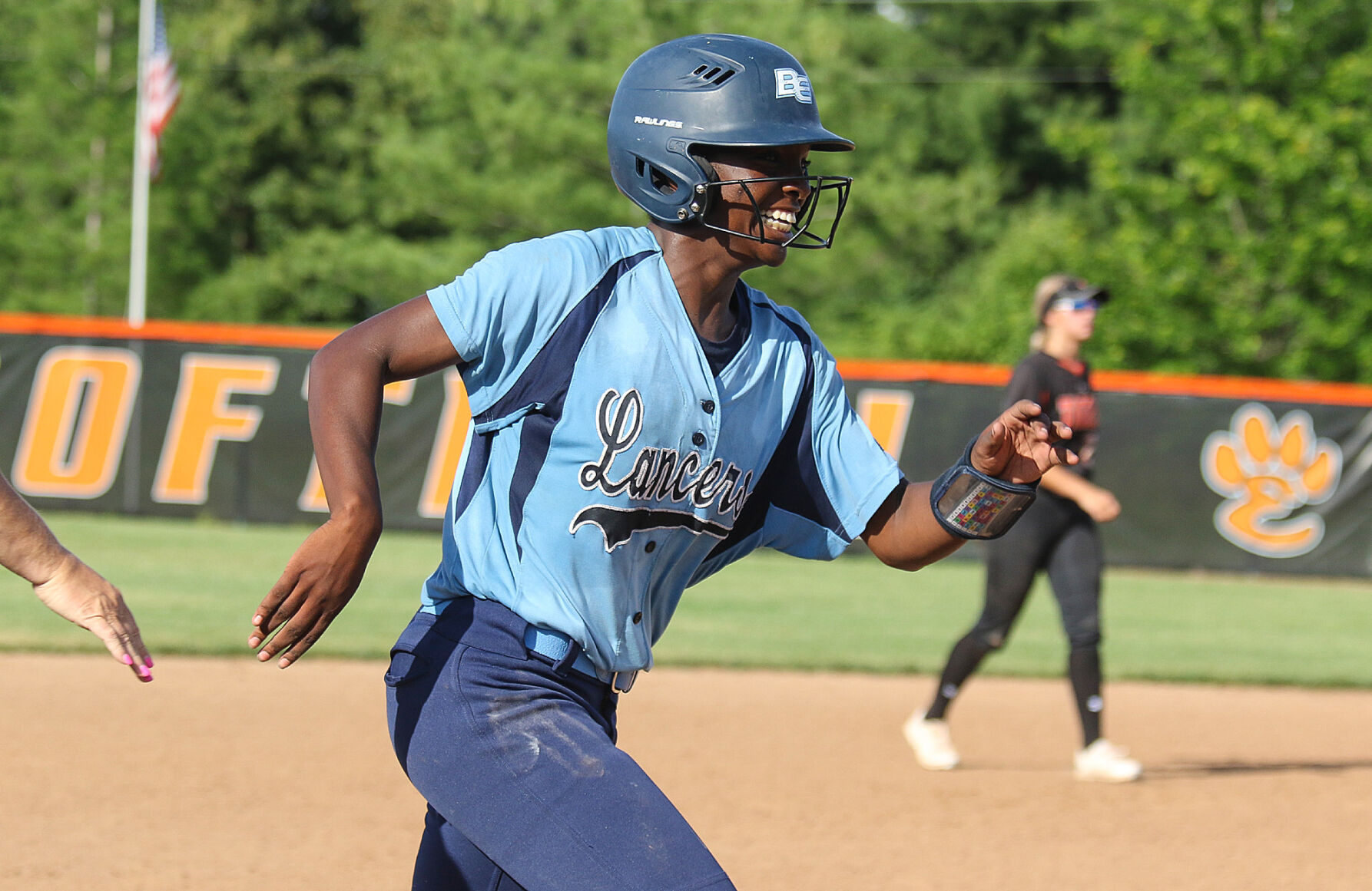 Belleville East vs. Edwardsville softball